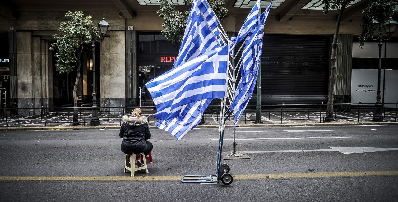 Κανένας λόγος για την παρακμή της ελληνικής κοινωνίας…