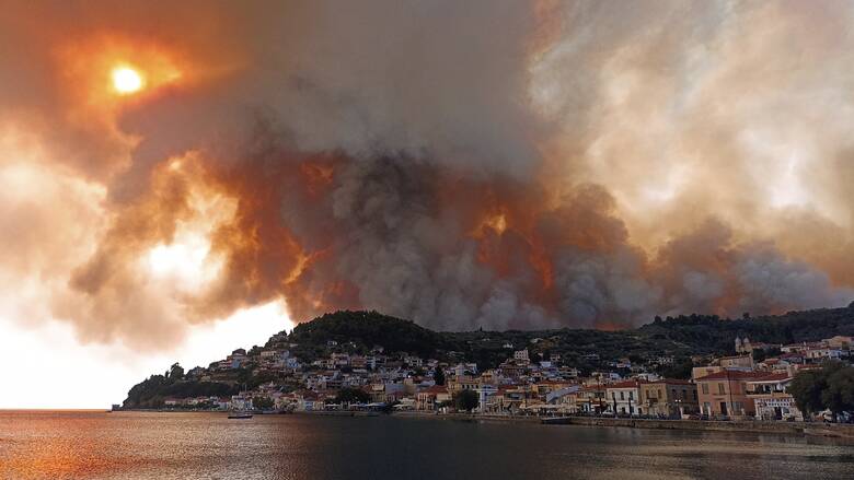 “Οι άνθρωποι δεν είναι νούμερα. Είναι ψυχές. Και οι ψυχές όλων εκεί έχουν καεί.”