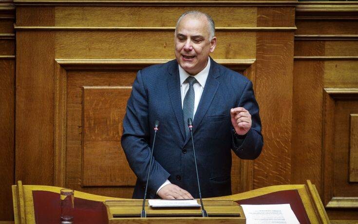 Σαρίδης: “Η θέση του Πρωθυπουργού δεν είναι θέση δημοσίου υπαλλήλου”